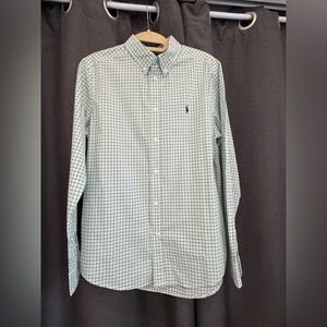 Polo Ralph Lauren men's long-sleeve button-down